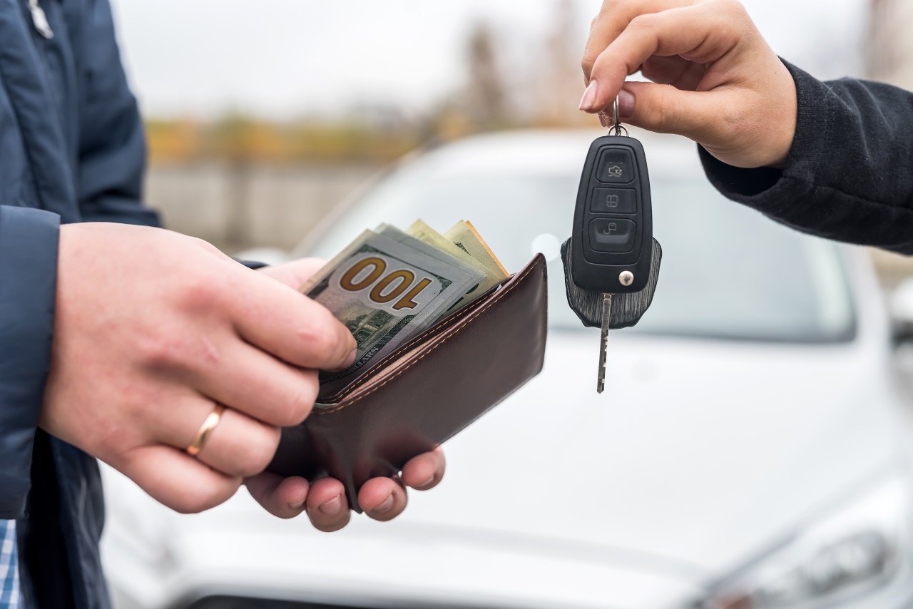 junk car buyers in Colorado